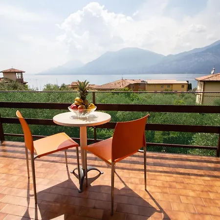 Diana - Vista Lago Apartment *